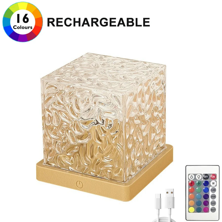 GlowLight™ Ambient Cube Lamp