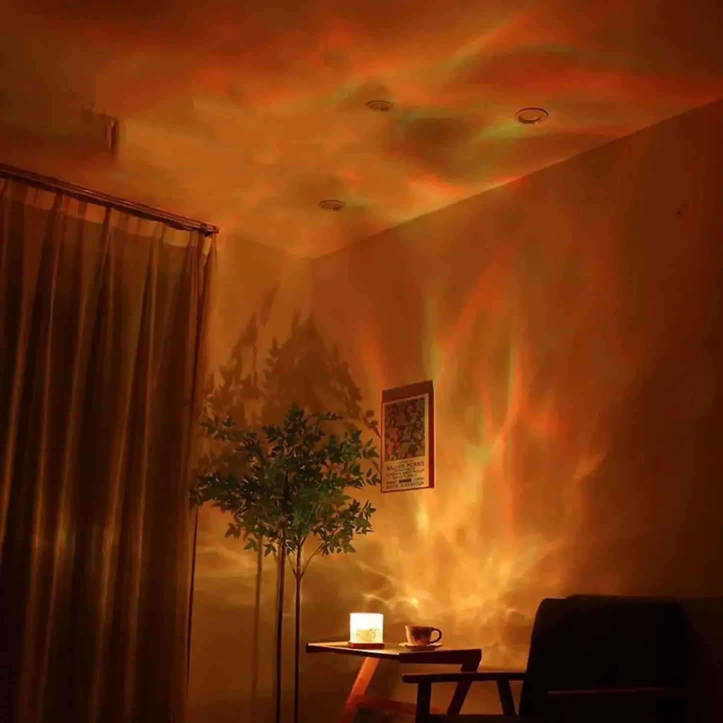 GlowLight™ Ambient Cube Lamp