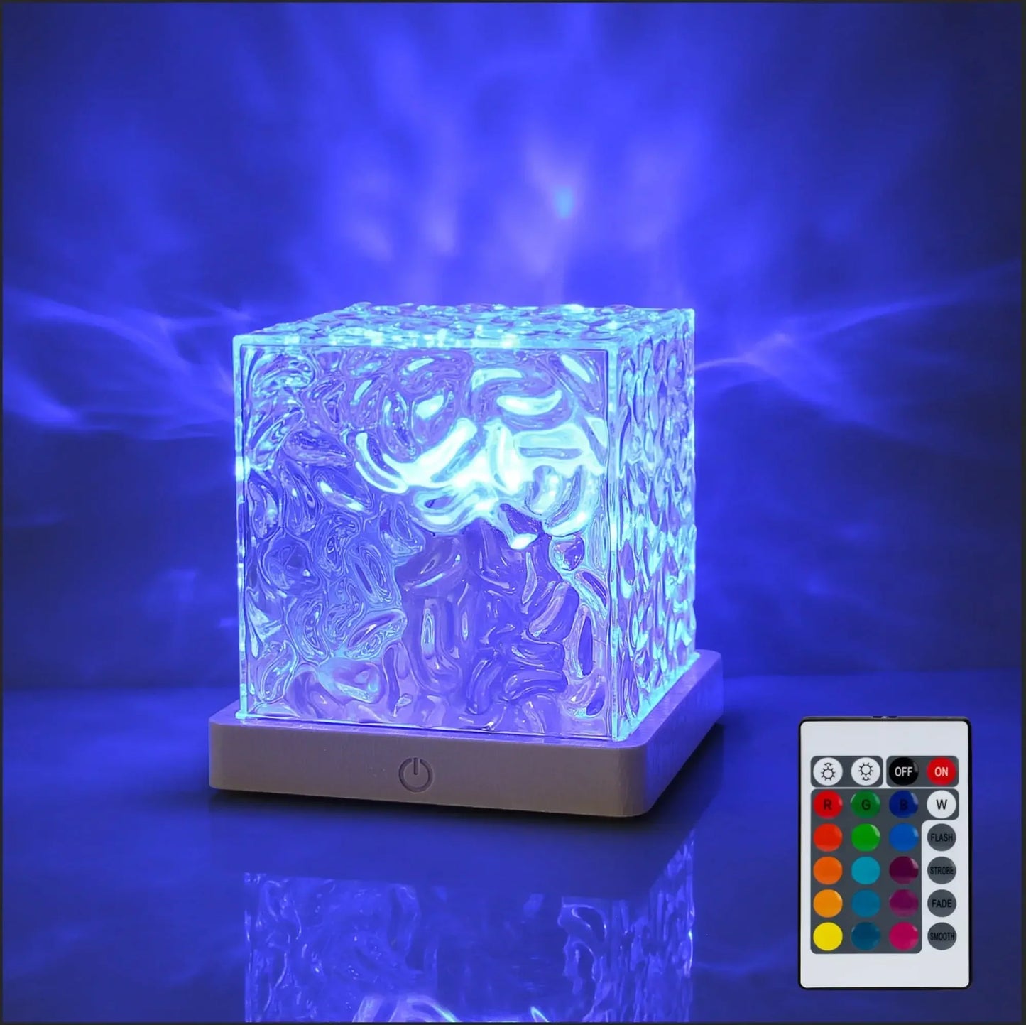 GlowLight™ Ambient Cube Lamp